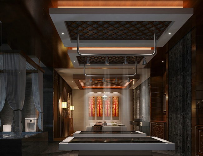 武汉武昌区SPA会所：差旅疲劳的快速恢复